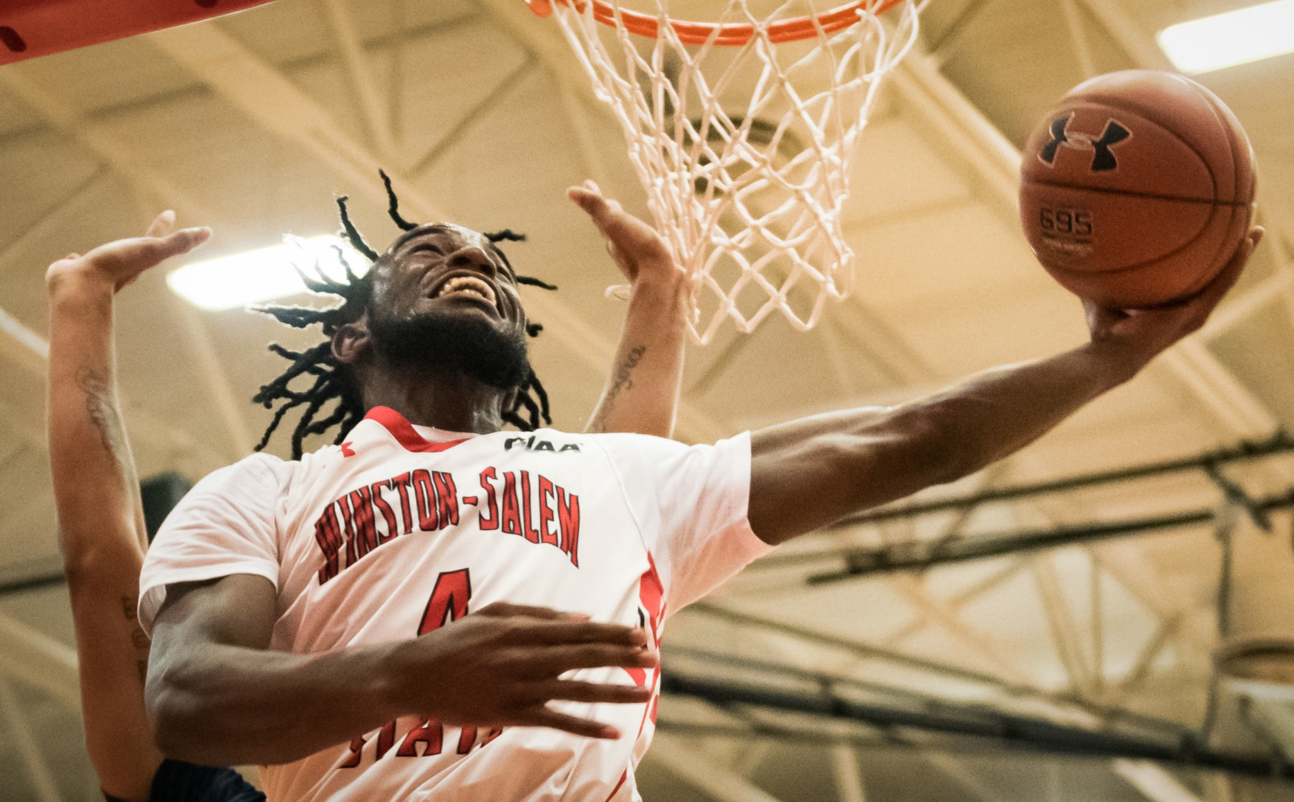 WSSU St Augustine Mens Basketball